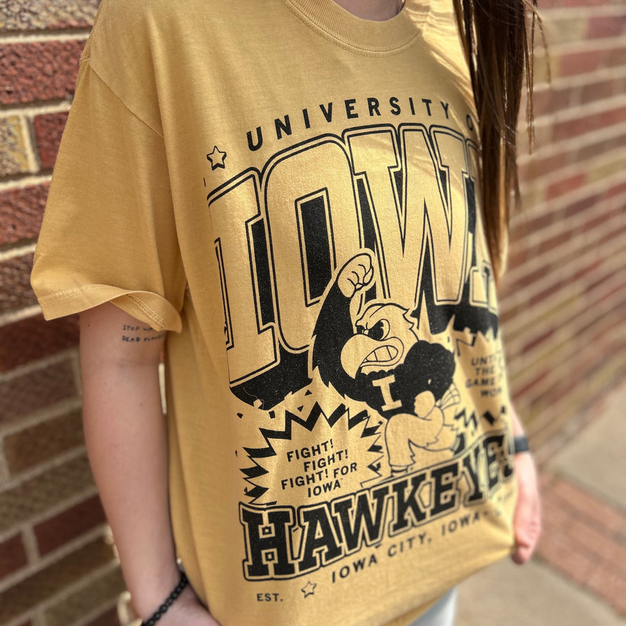 Hawkeyes Max Tee