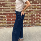 Short Sleeve Sweater Top
