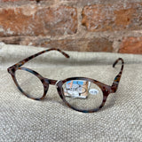 Modern Round Reading Glasses