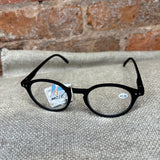 Modern Round Reading Glasses