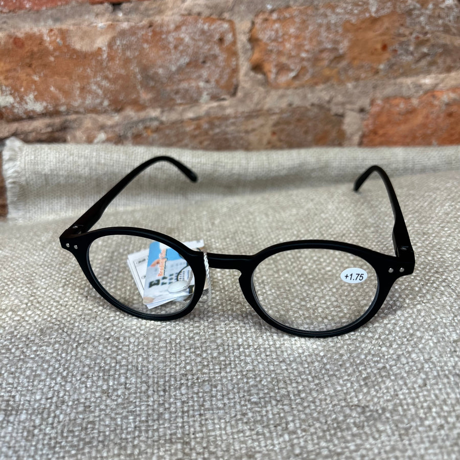 Modern Round Reading Glasses