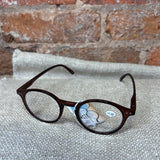 Modern Round Reading Glasses