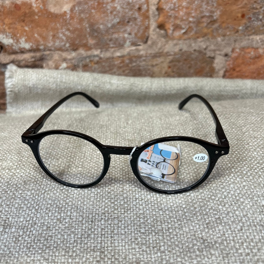 Modern Round Reading Glasses