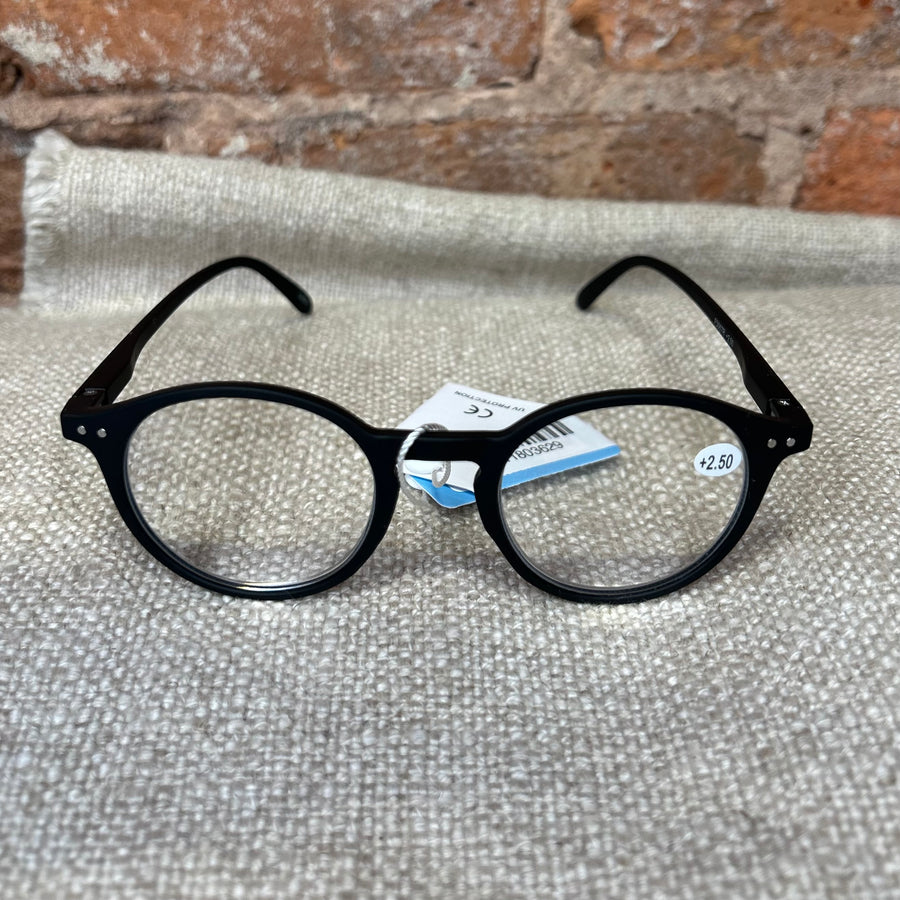 Modern Round Reading Glasses