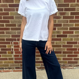 Mali Short Sleeve Top