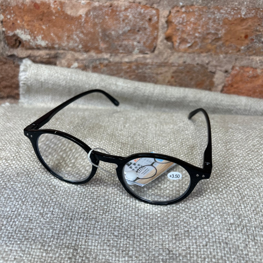Modern Round Reading Glasses