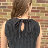 Chunky Sweater Midi Dress