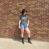 Let's Go Boot Scootin' Tee