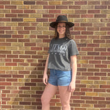 Let's Go Boot Scootin' Tee