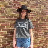 Let's Go Boot Scootin' Tee