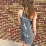 Camouflage Dress w/Pockets