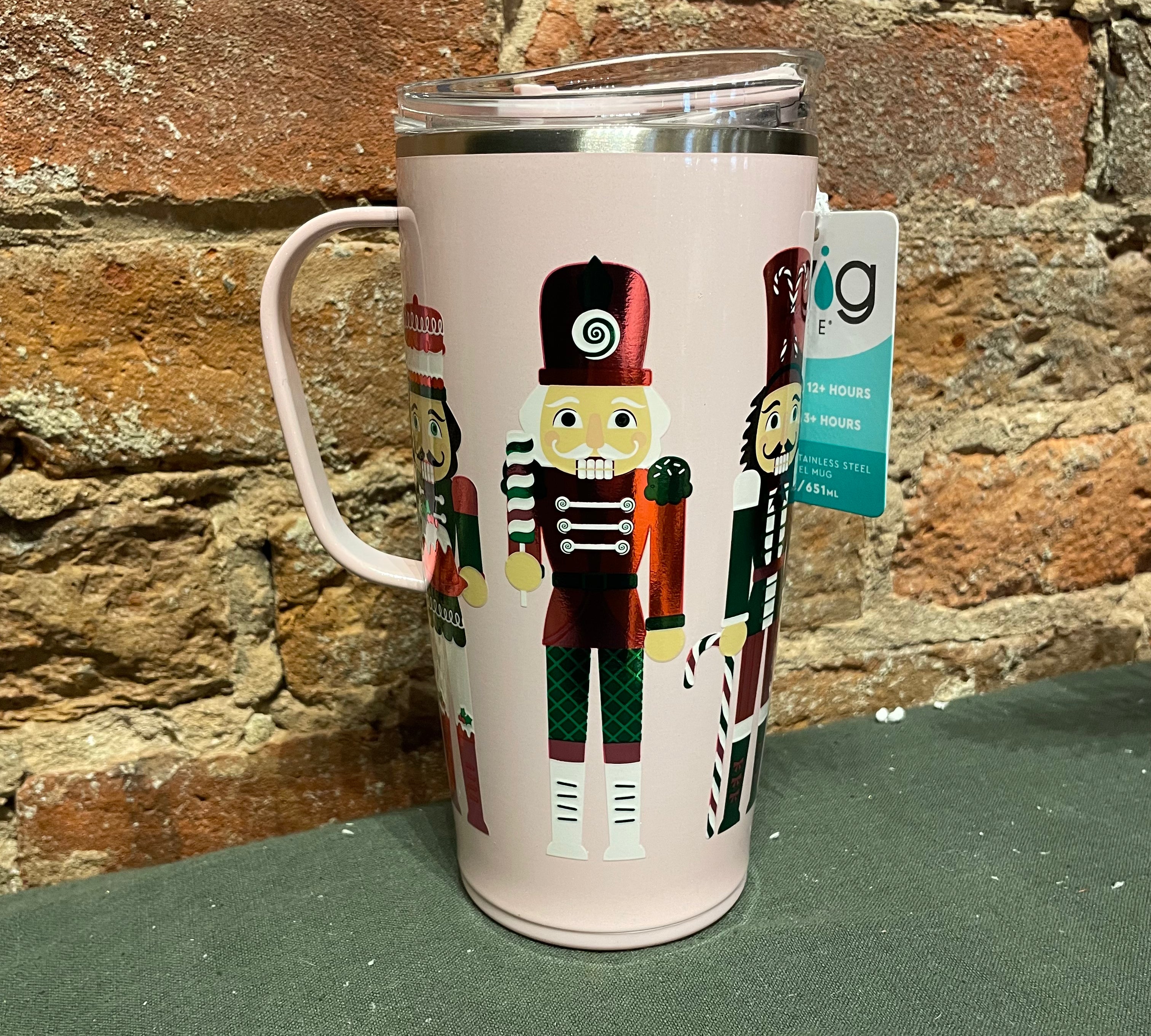 Seasonal Swig Travel Mug 22oz
