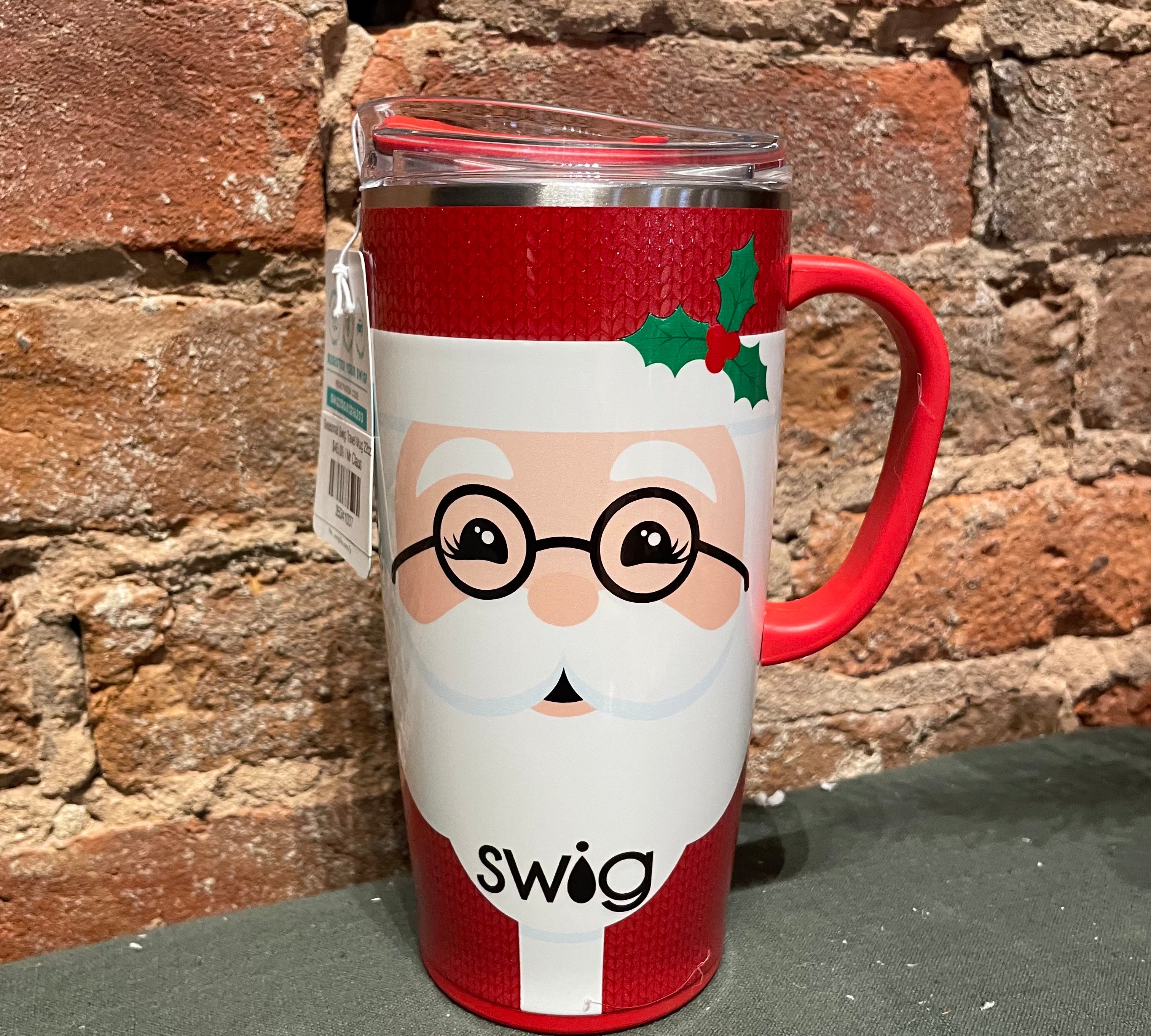 Seasonal Swig Travel Mug 22oz