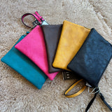 Pippa Wristlet Pouch