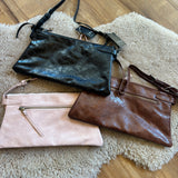 Eve Trapeze Shoulder Bag