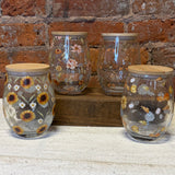 Bountiful Stemless Wine Glass 4.75”