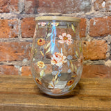 Bountiful Stemless Wine Glass 4.75”