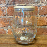 Bountiful Stemless Wine Glass 4.75”