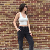 Luxe Corded Jogger