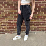 Luxe Corded Jogger