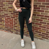 Buttery Soft Basic Leggings