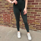 Buttery Soft Basic Leggings