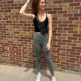 Buttery Soft Basic Leggings