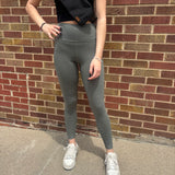Buttery Soft Basic Leggings