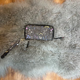 Chloe Zip Around Wallet/Wristlet