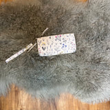 Chloe Zip Around Wallet/Wristlet