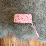Chloe Zip Around Wallet/Wristlet