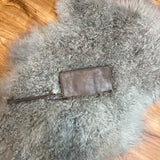 Chloe Zip Around Wallet/Wristlet