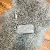 Chloe Zip Around Wallet/Wristlet