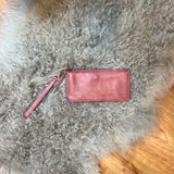 Chloe Zip Around Wallet/Wristlet