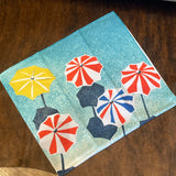 Geometry Tea Towel 18x30"