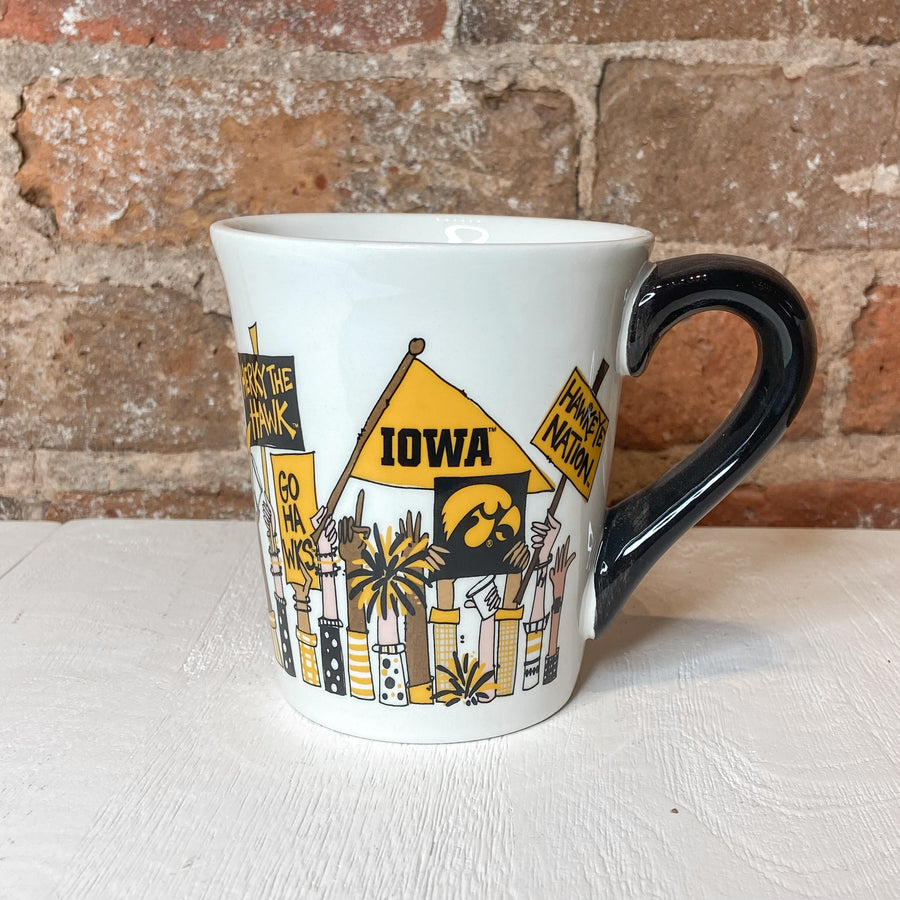 Iowa Cheer Mug