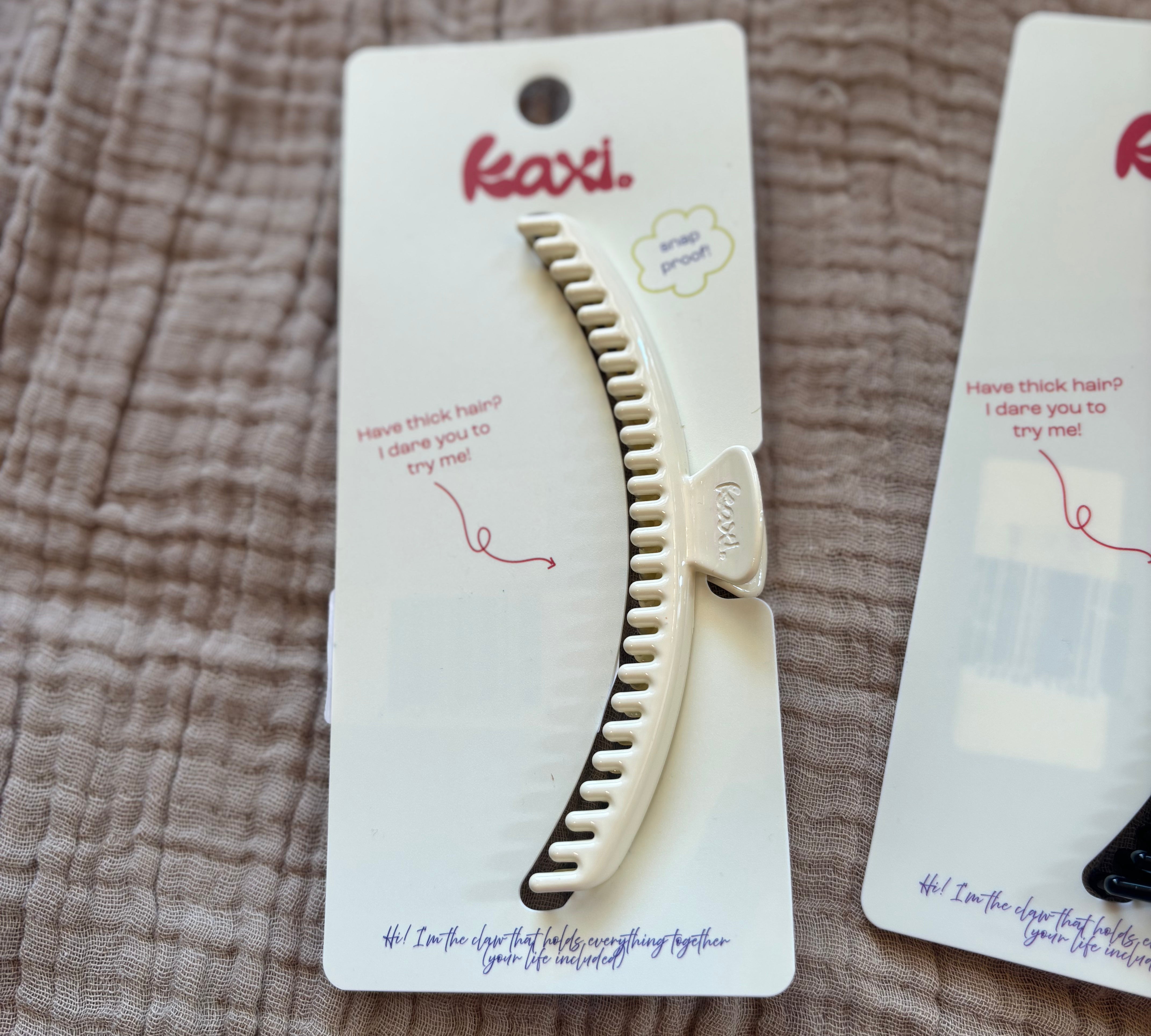 Kaxi Shiny Original Hold Everything Claw