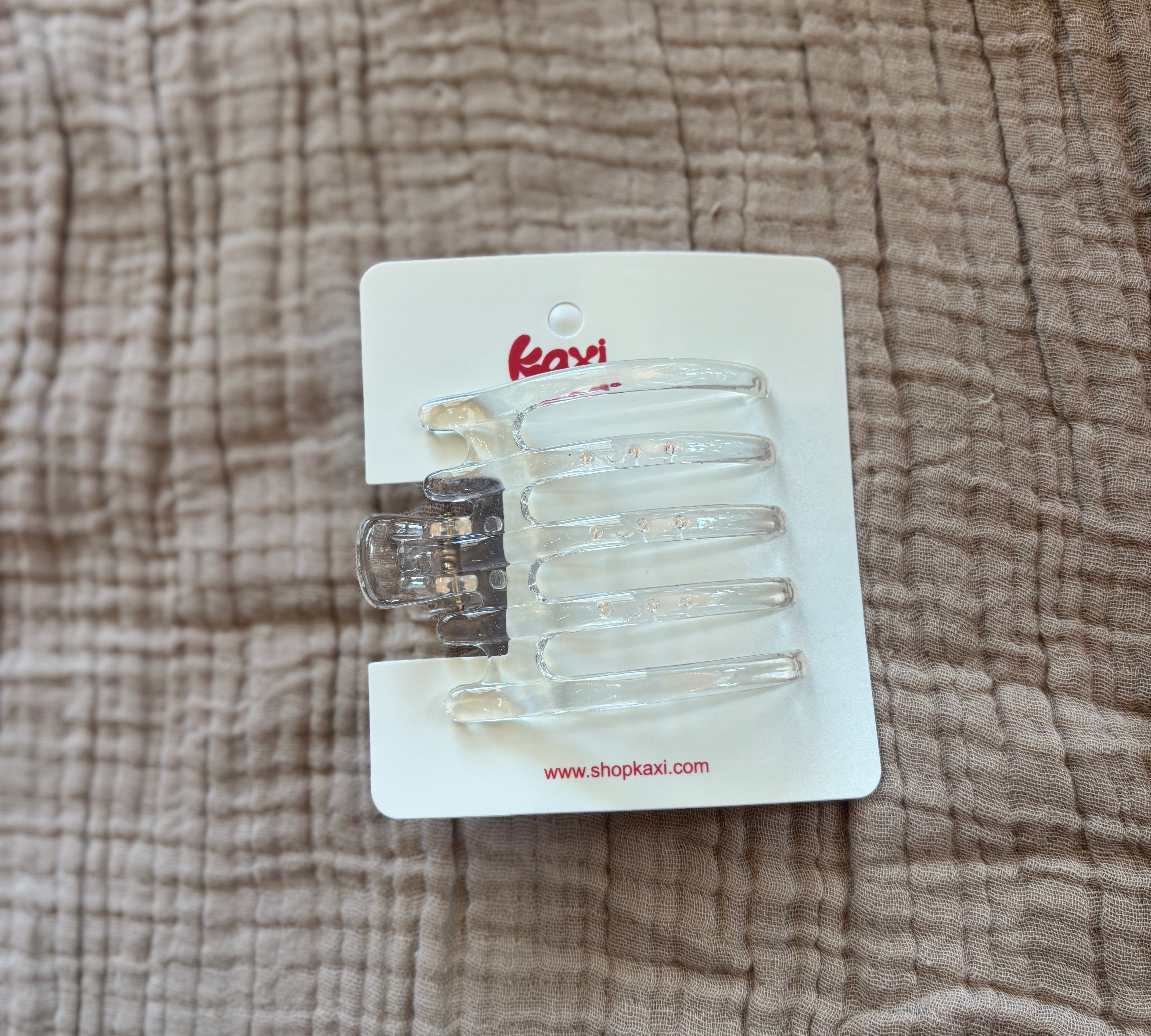 Kaxi Wide Lay Down Claw
