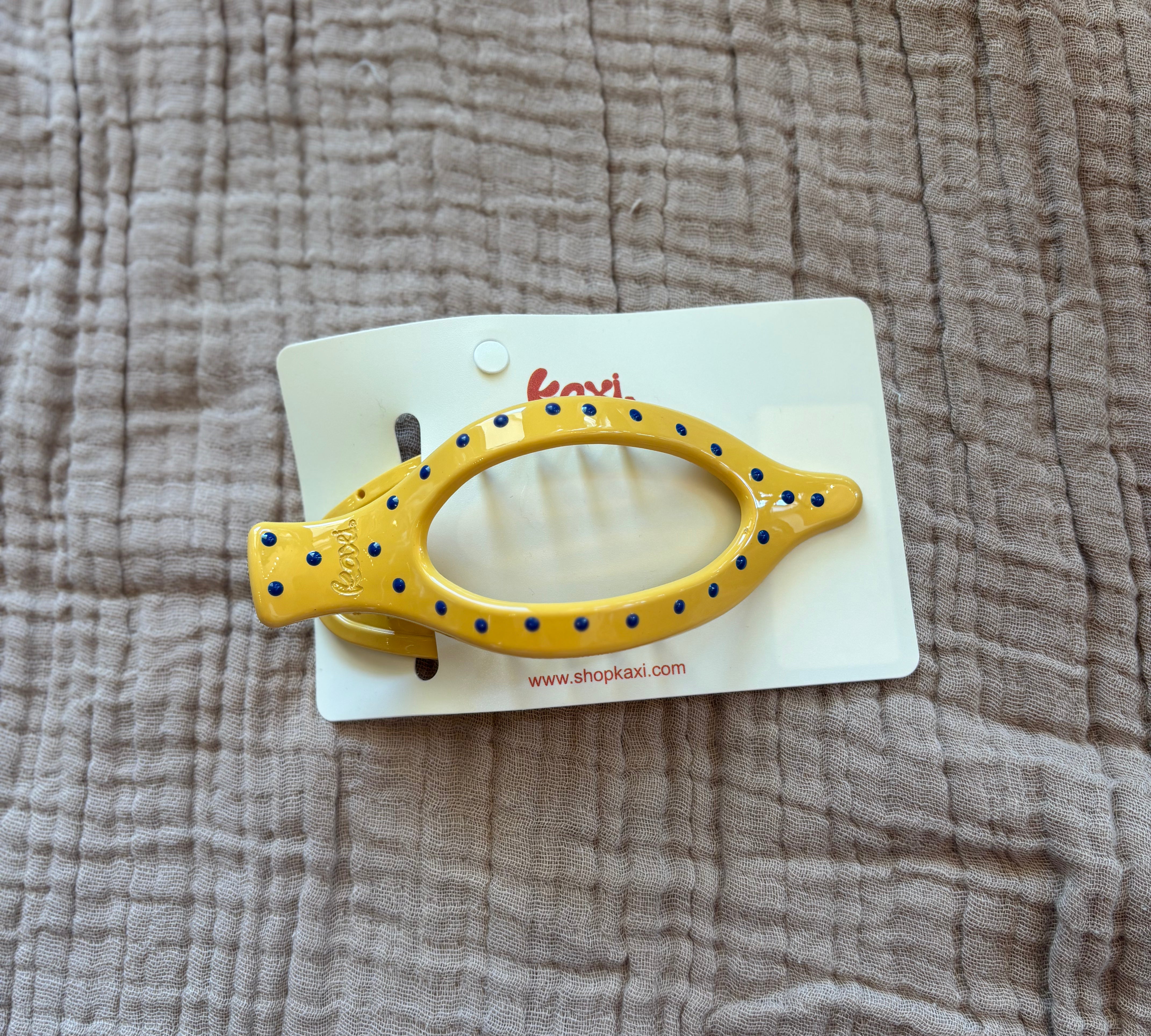 Polka Dot Lay Down 2.0 Claw