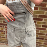 Dylan Denim Shortalls