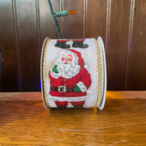 Wired Ribbon, 2.5 in. x 10 yds