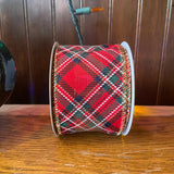 Wired Ribbon, 2.5 in. x 10 yds