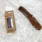 The Sandalwood Switchblade