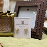 Olivia Gold Earrings