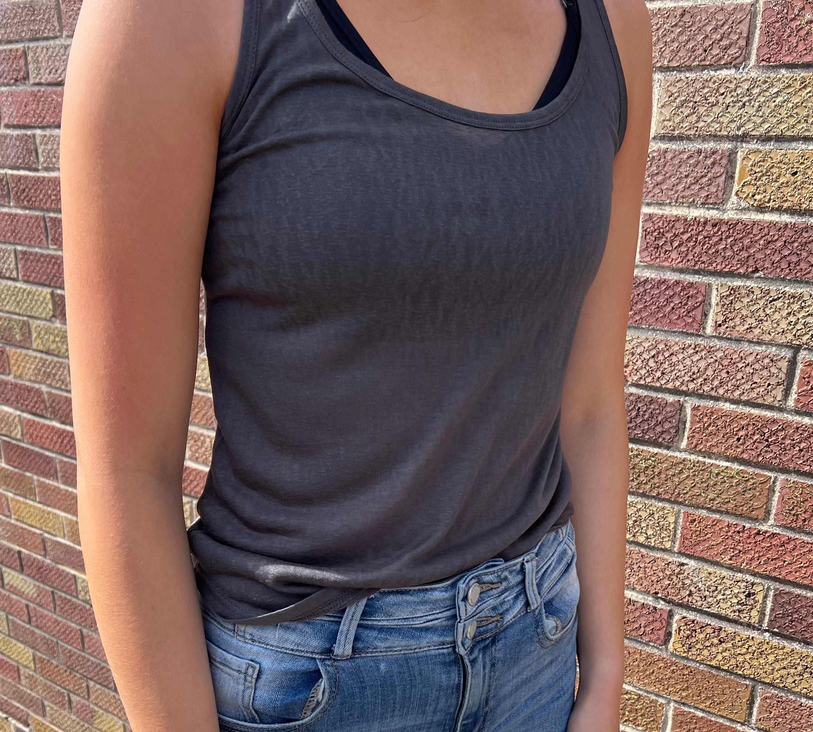 Active Lightweight Tank Top
