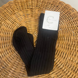 Kids Ribbed Tight Stockings