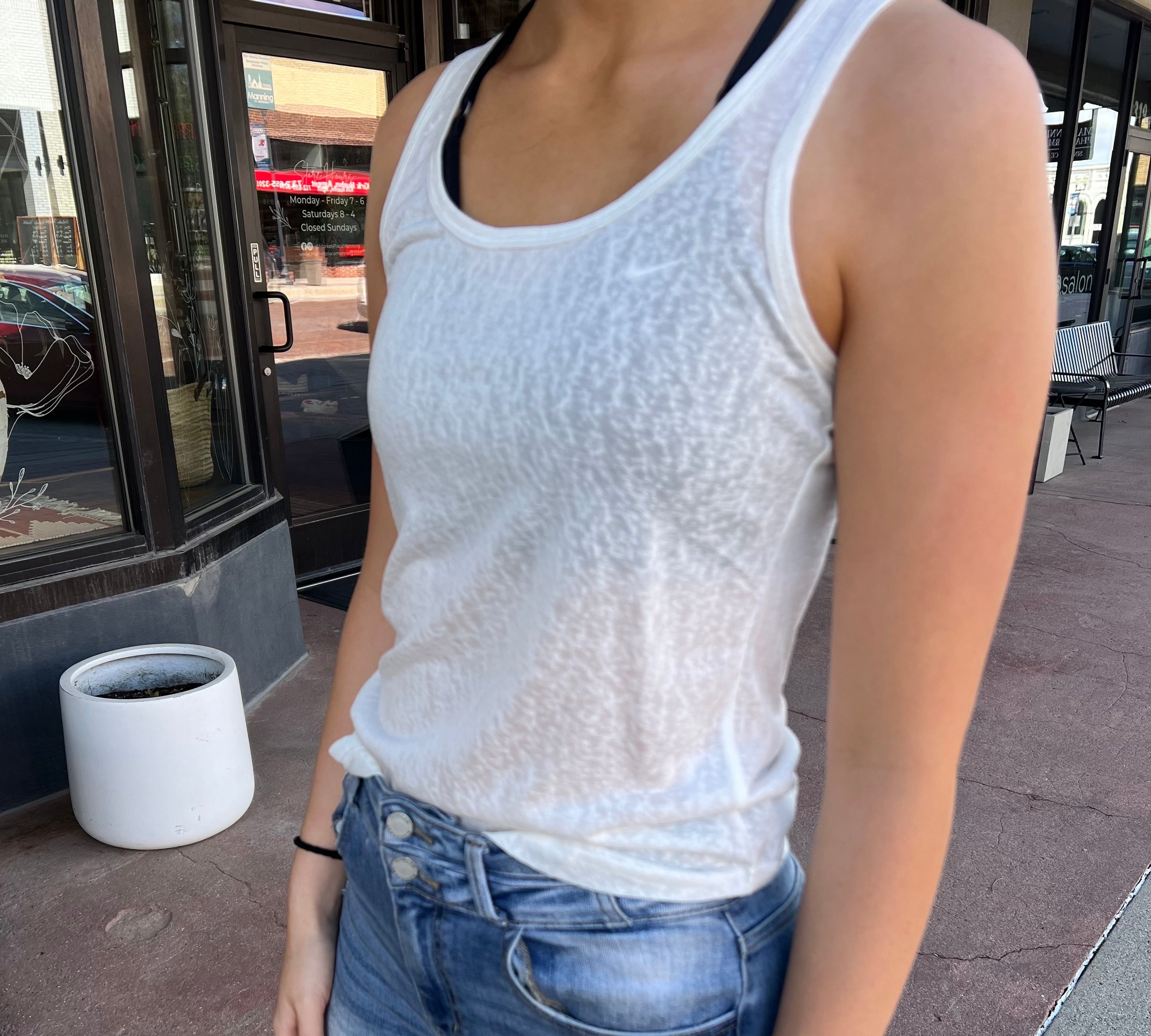 Active Lightweight Tank Top