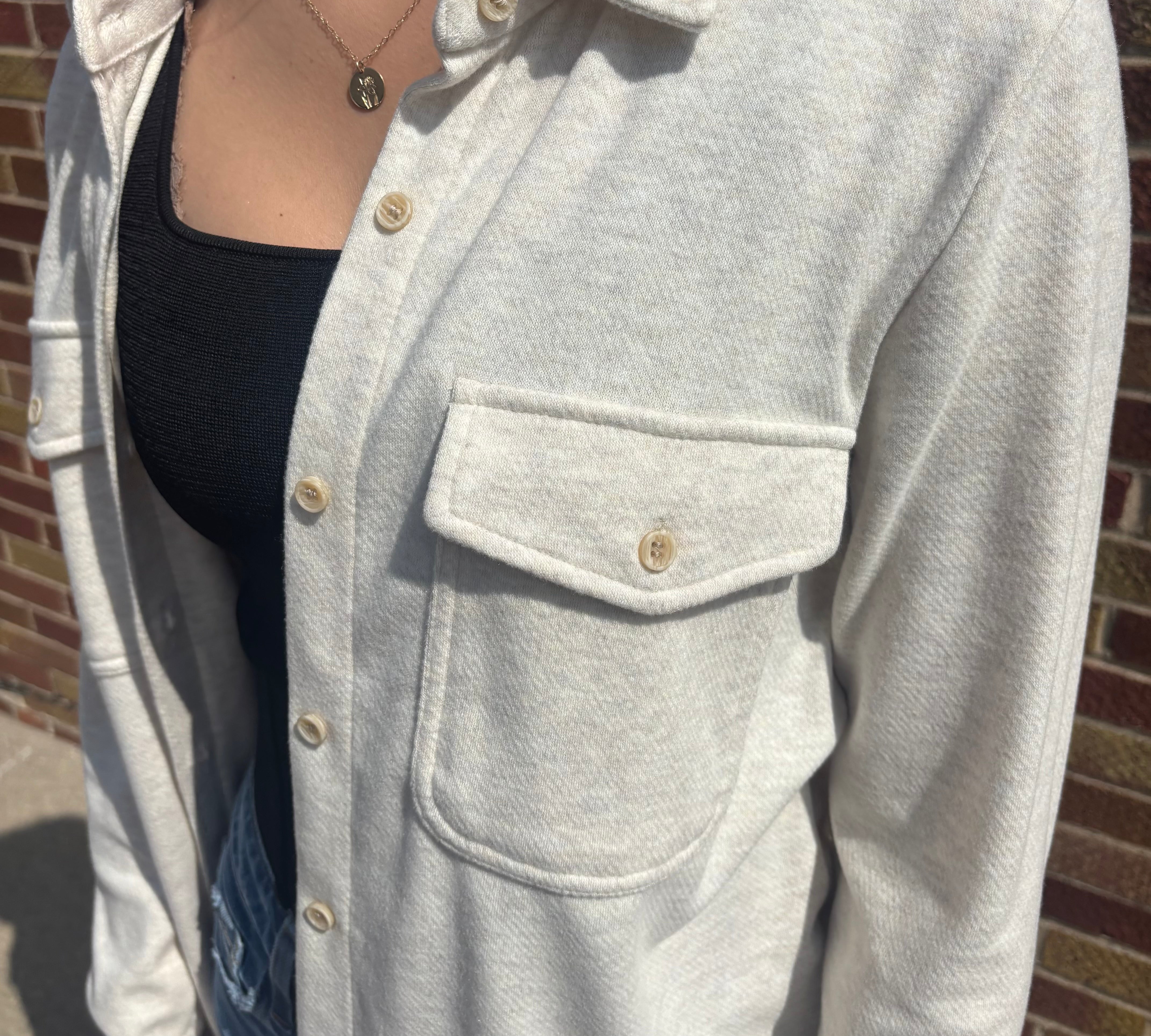 Cassian Shirt
