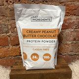 JI- Creamy Peanut Butter Chocolate Protein Powder