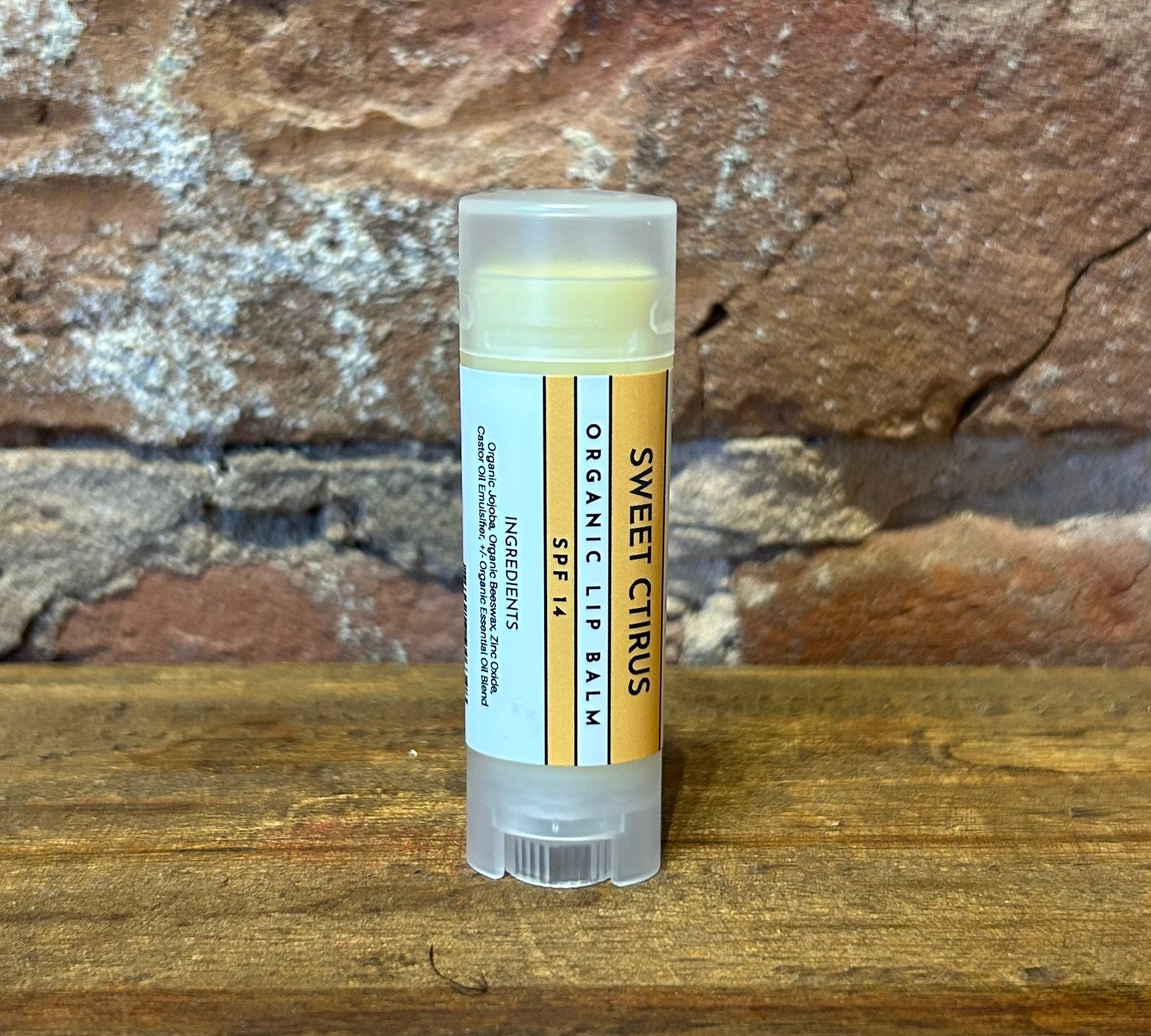 JI- SPF 14 Lip Balm